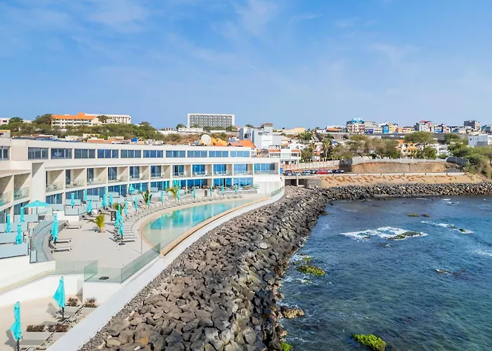 Barcelo Praia Cape Verde